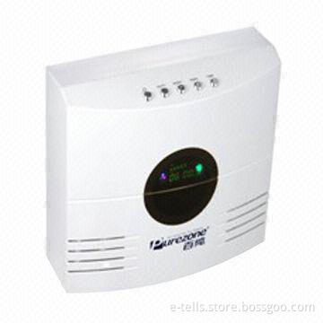 Plasma Ozone Generator and Air-purifie with High-efficiency and Energy-saving